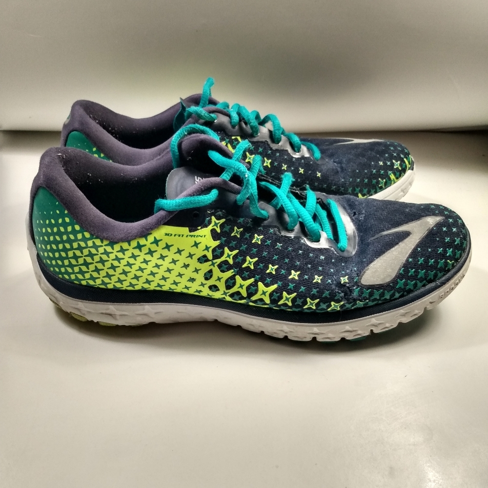 Brooks Pure Flow 5 Running Shoes Women's sz 9.5B